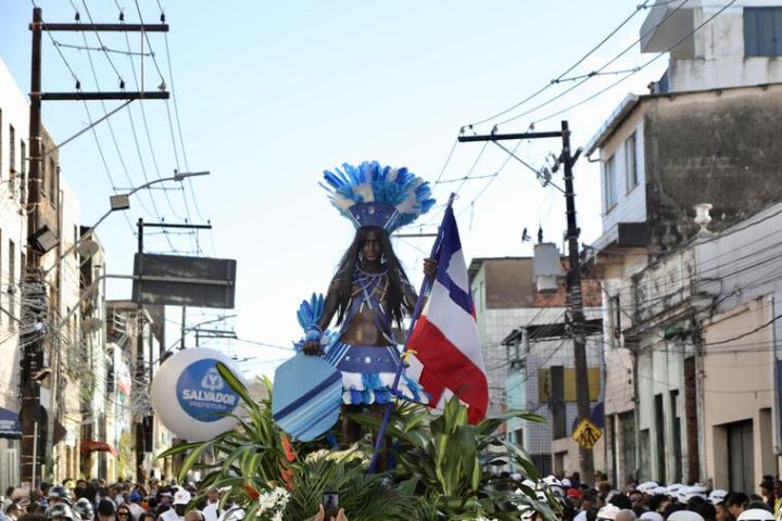 Salvador terá esquema especial de transporte durante festejos do 2 de Julho
