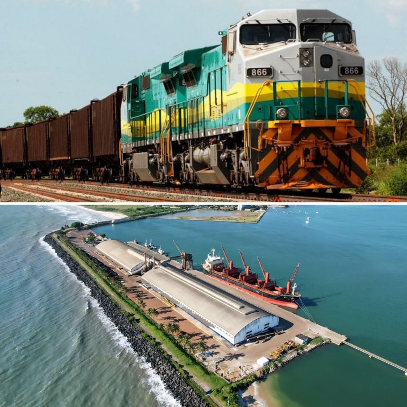 Ferrovia entre Bahia e Peru entra na pauta Brasil-China; estudos iniciais são anunciados