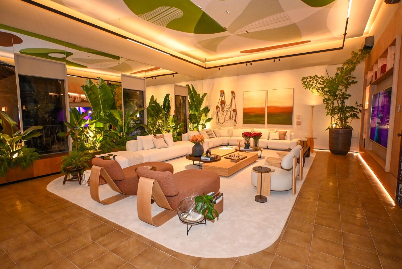 Ambiente por Milcent Arquitetura