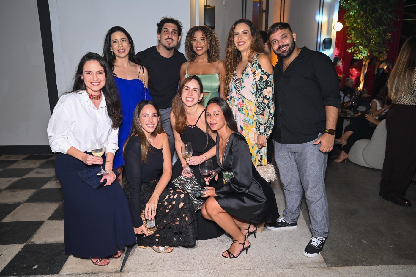 Turma das boas