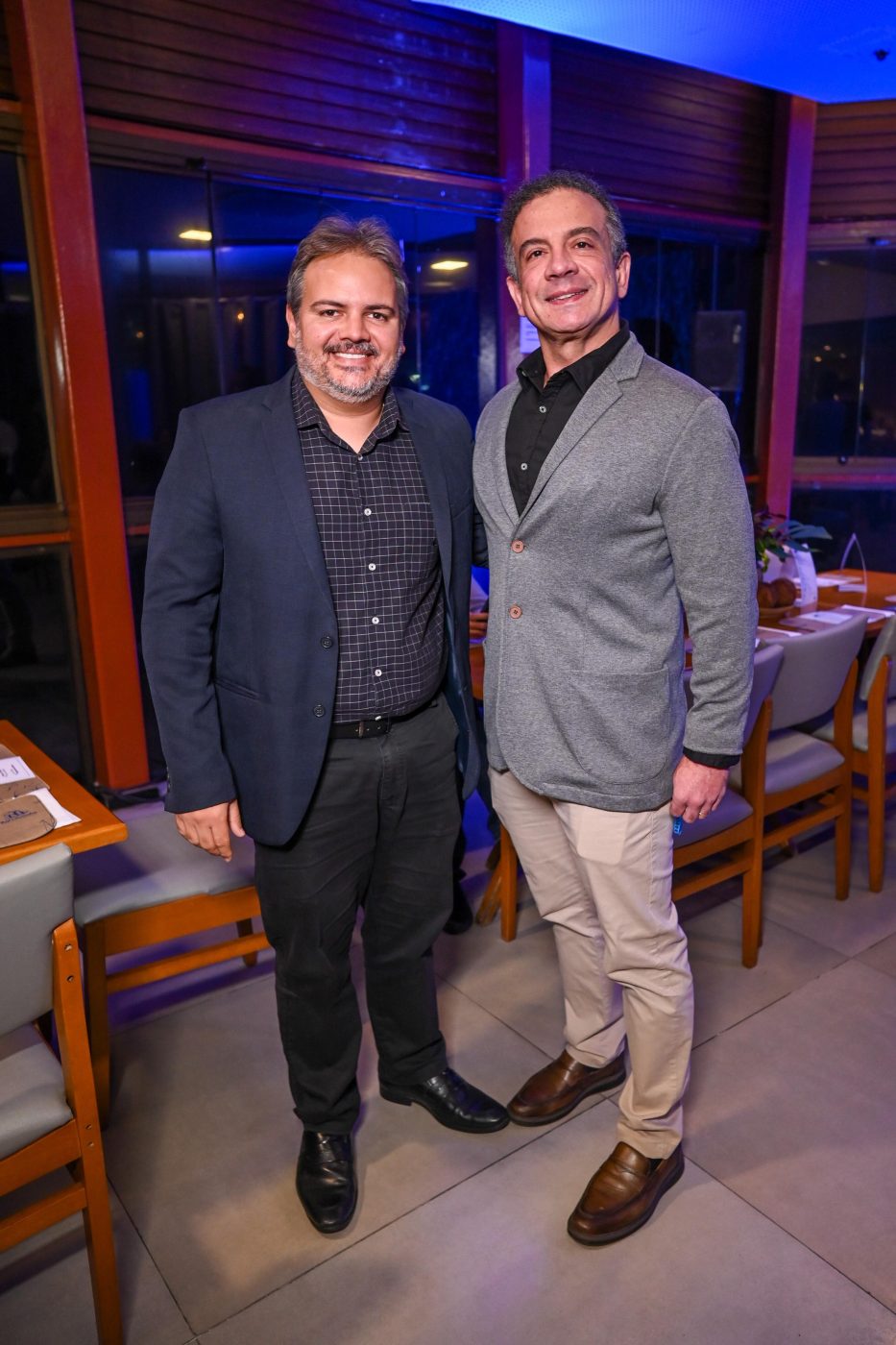 Italo Andrade e Vladmir Fernandes