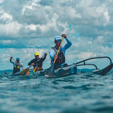 Itaparica sediará competição de canoagem com atletas de todo o Brasil