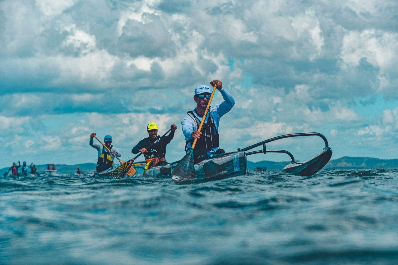 Itaparica sediará competição de canoagem com atletas de todo o Brasil