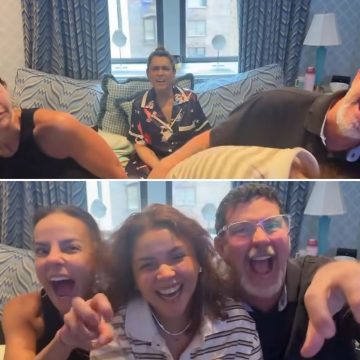 Vídeo com amigos baianos foi a última publicação de Preta Gil nas redes sociais; assista