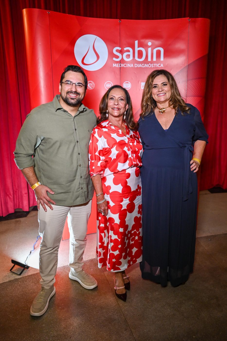 Herbert William, Sandra Costa e Agnaluce Moreira