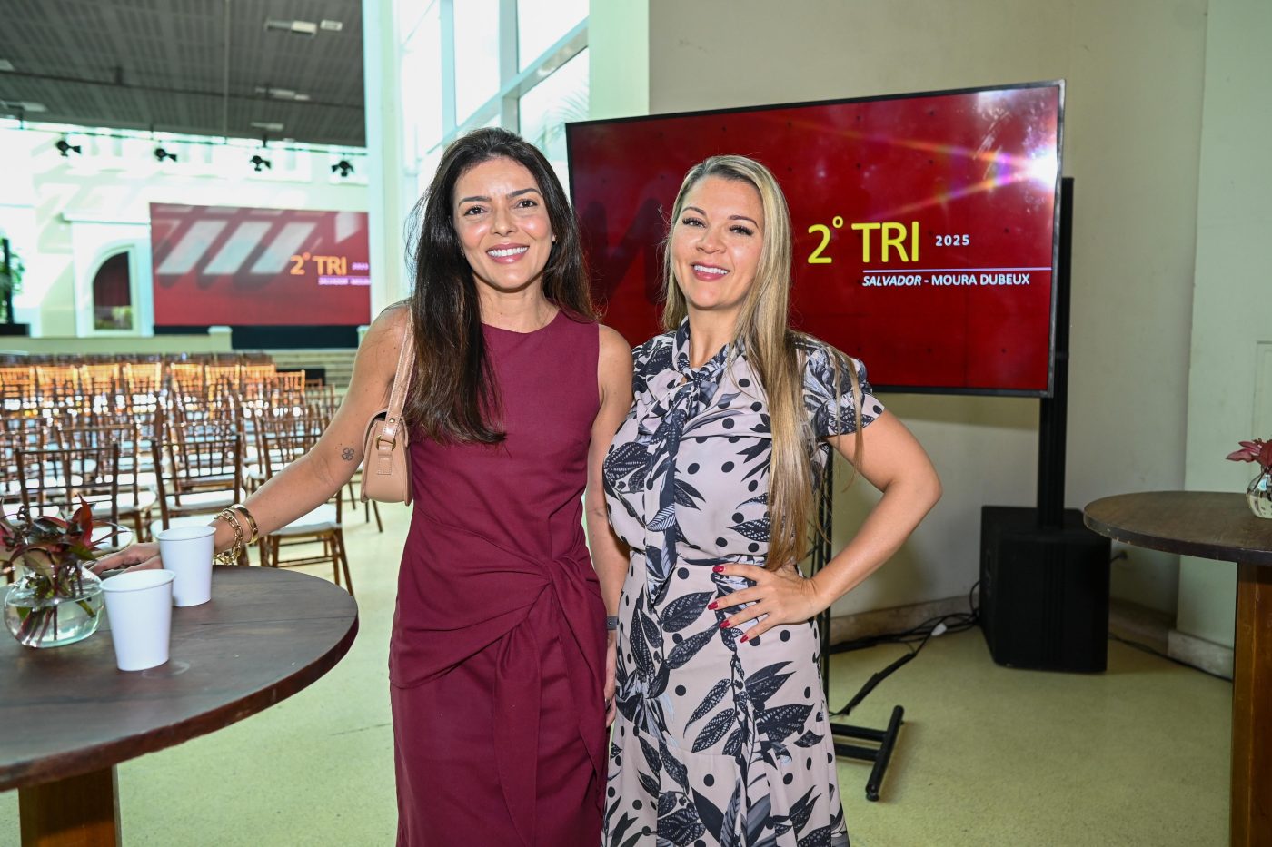 Carol Rehem e Alice Carilho