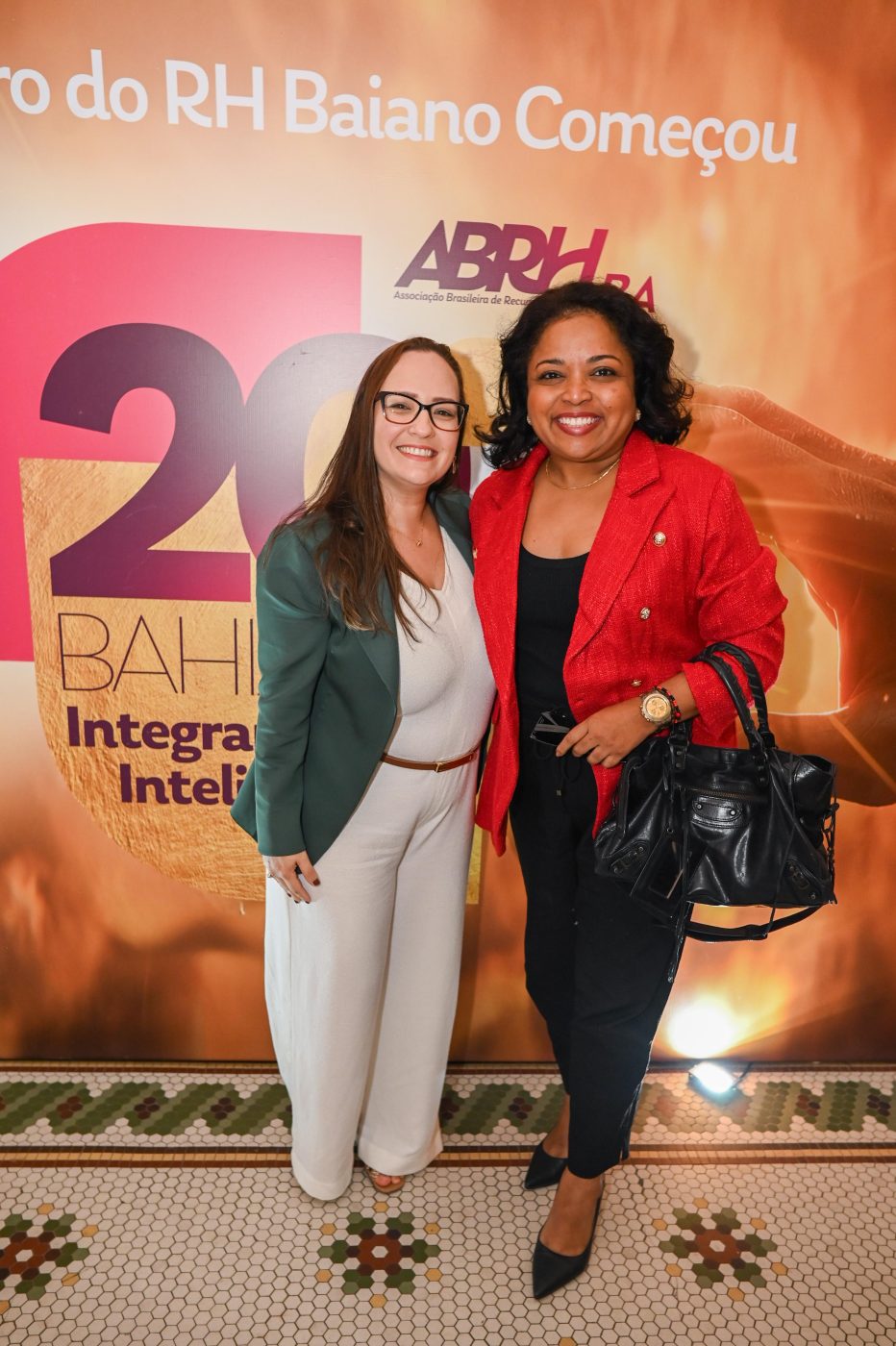 Manuela Rocha e Daniela santos