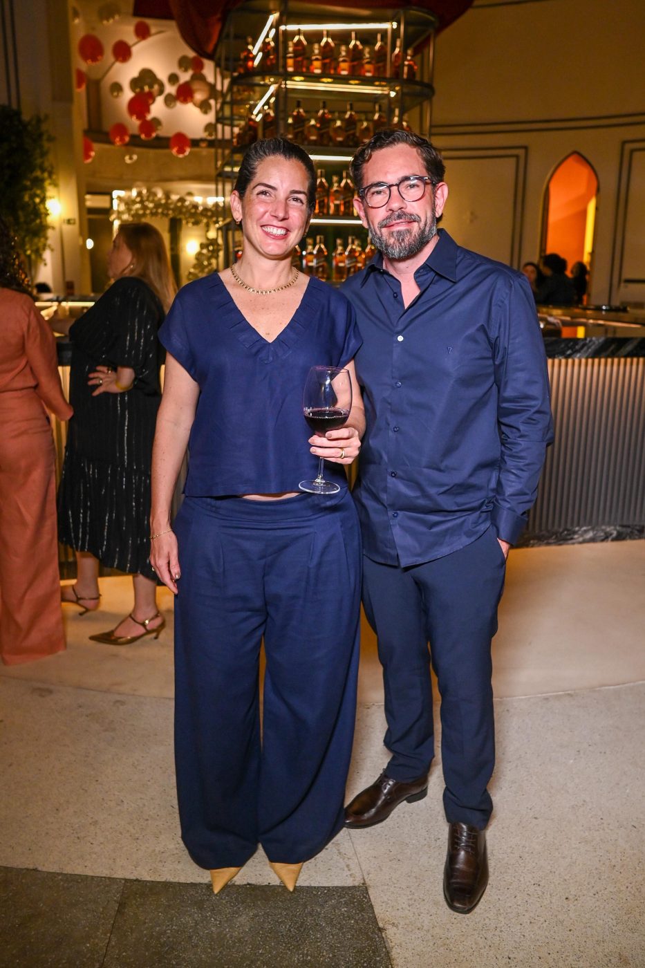 Iara e Walter Schimmelpfeng