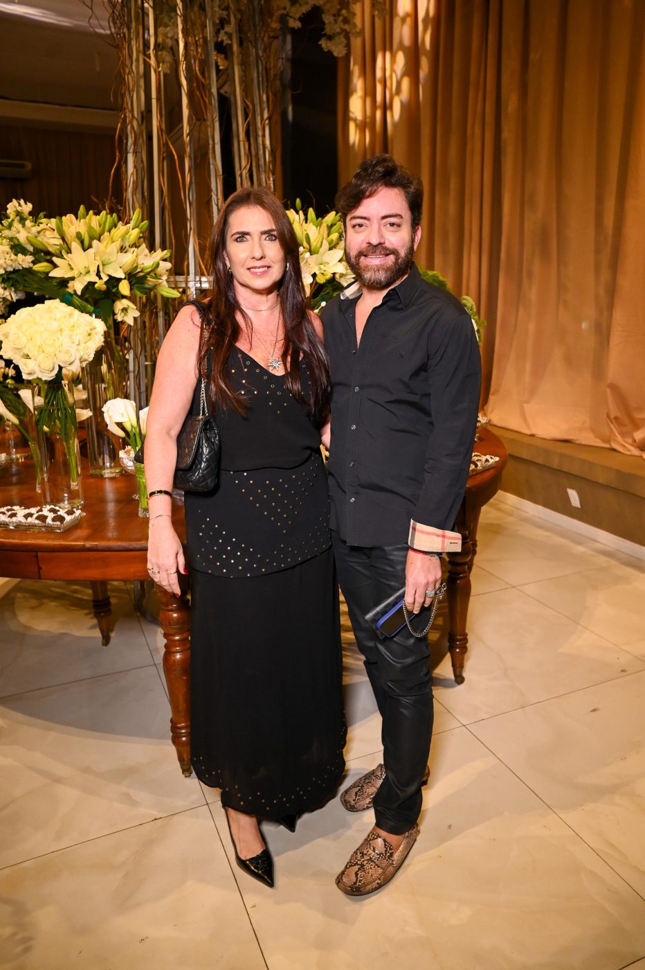 Karina Costa e Douglas Campos