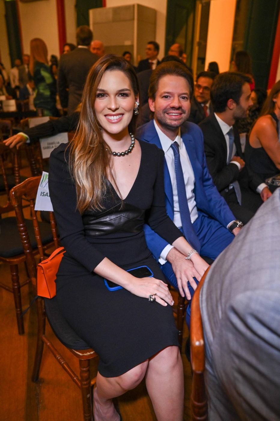Stephanie e Gabriel Suarez