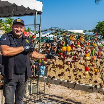 Maior festival de churrasco do Brasil acontece neste sábado na Região Metropolitana de Salvador