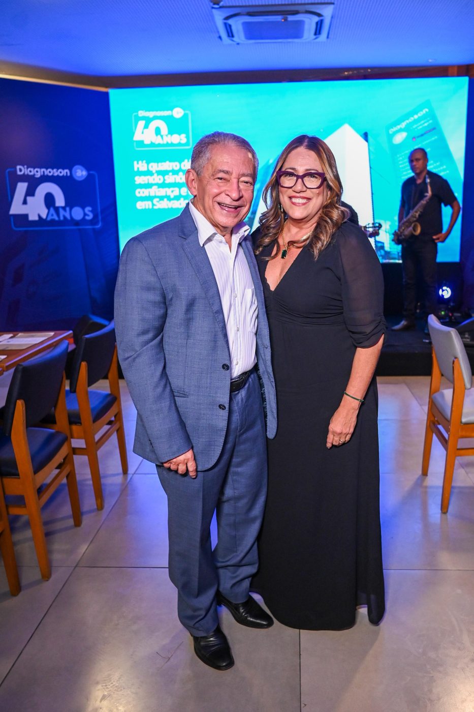 Hélio e Maria Cruz