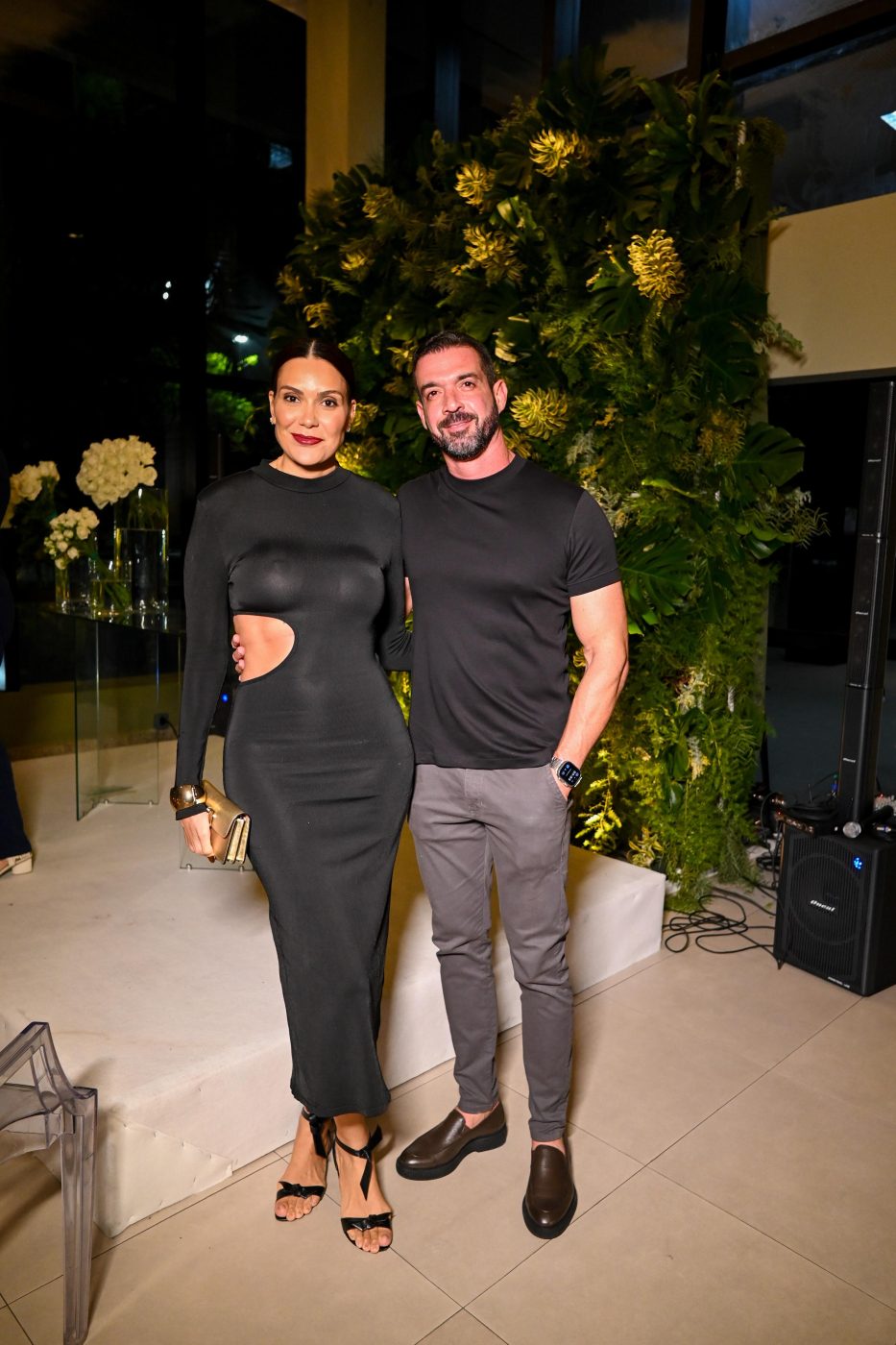 Rafaela Santana e Fabrício Sacramento