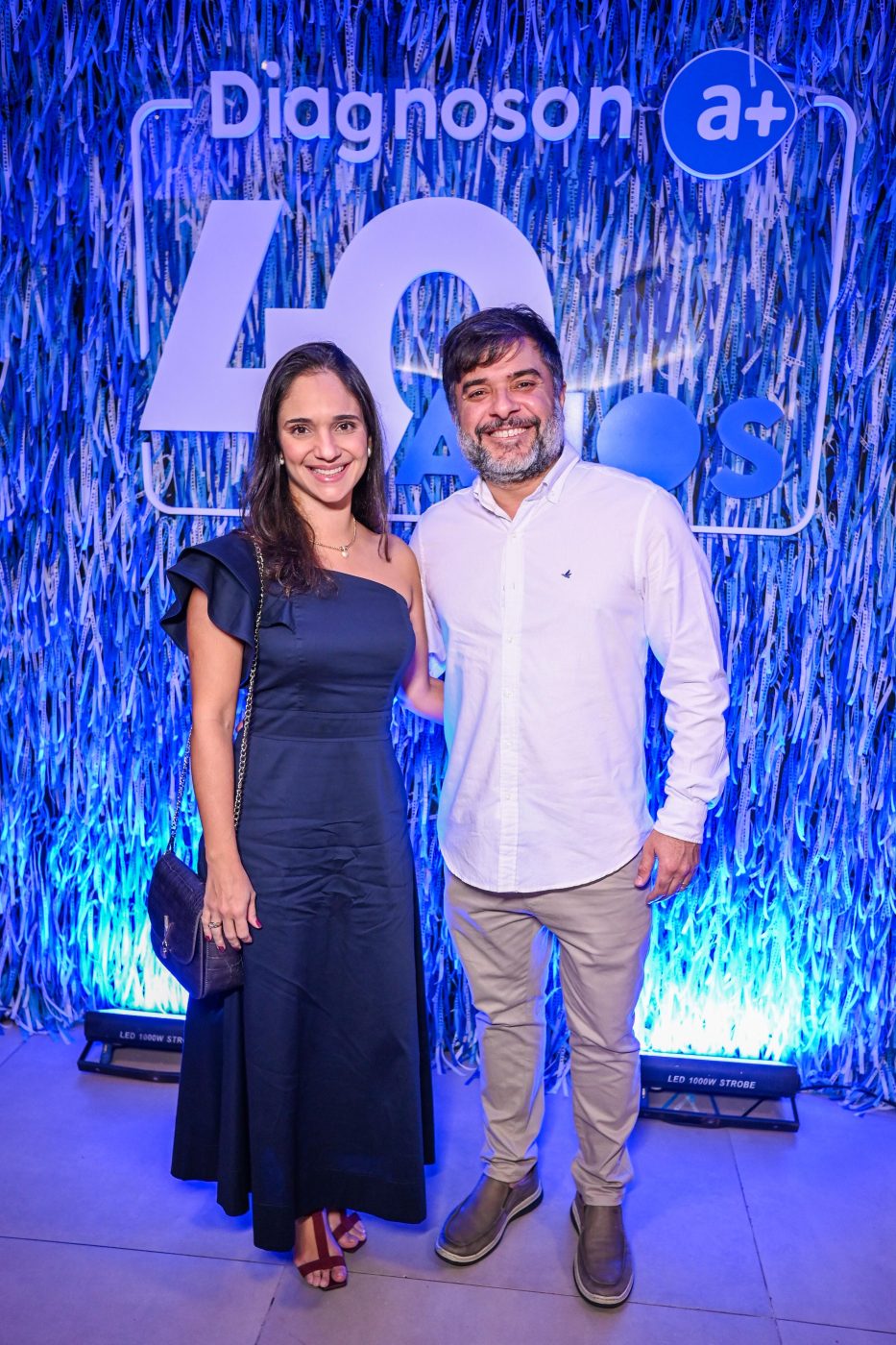 Lorena e Mateus Fahel