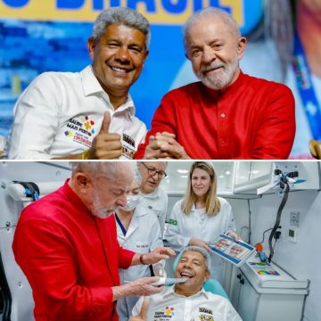 Lula anuncia investimentos bilionários em saúde pública durante evento na Bahia