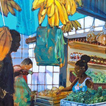 UFBA recebe exposição com mais de 30 obras de artistas arquitetos
