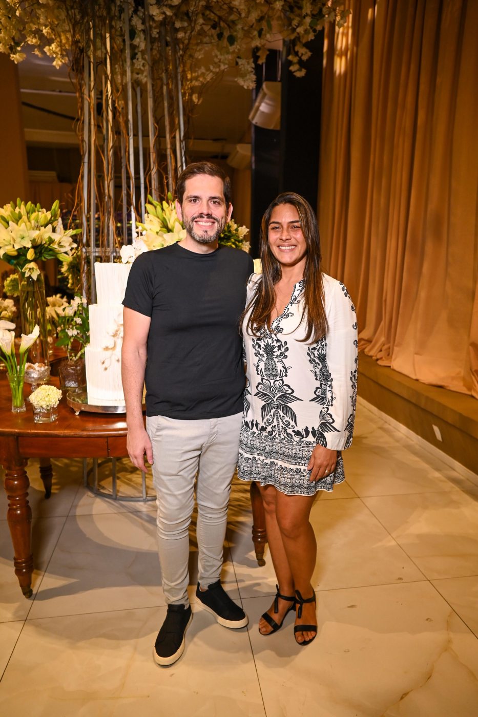 Daniel e Vivian Betiol