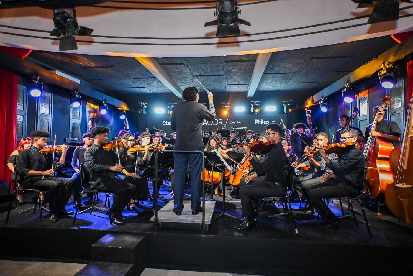 Orquestra Neojiba - Abertura da CASACOR 2025