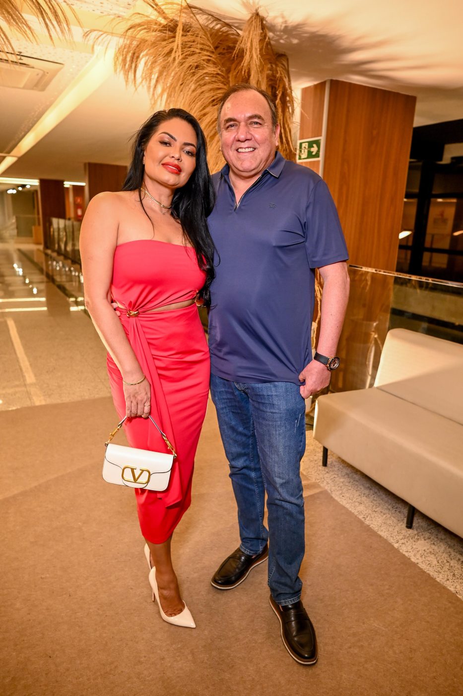 Lorena e Ruben Delgado