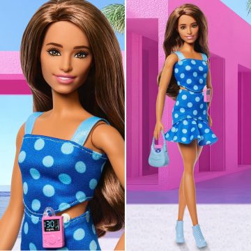 Mattel lança Barbie com diabetes tipo 1; veja detalhes