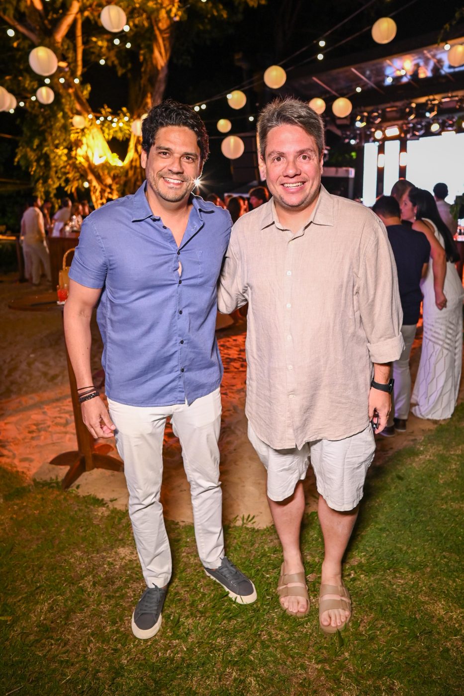 Marcus Passos e Rafael Cal
