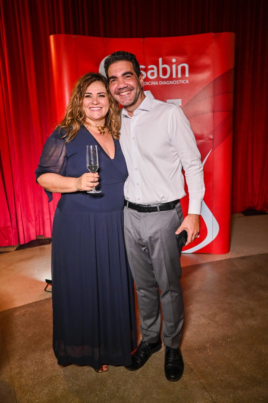 Agnaluce Moreira e Emanuel Soares