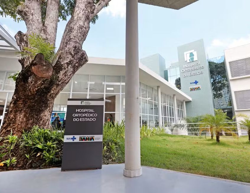 Bahia realiza primeiro transplante de osso e cartilagem pelo SUS