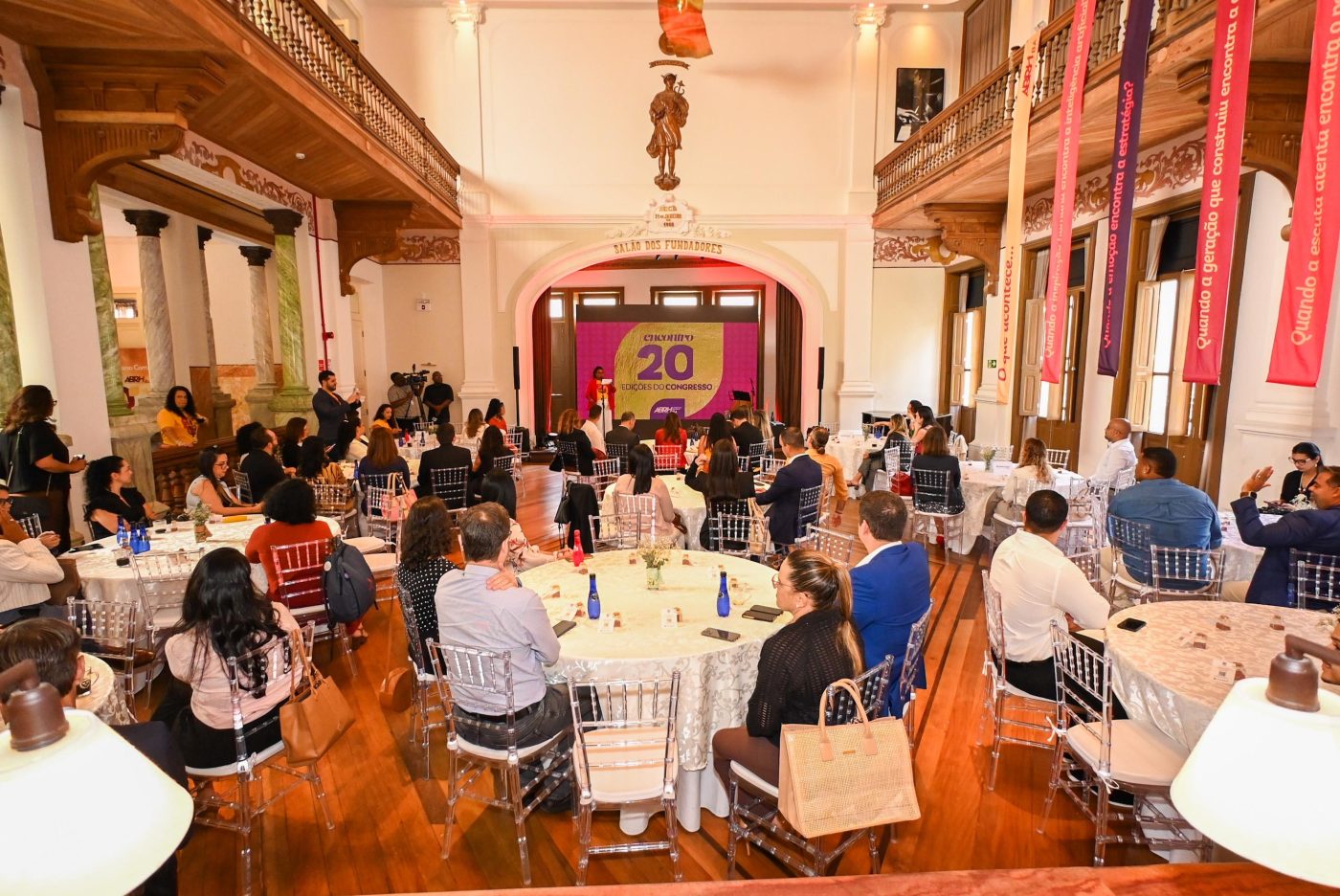 Lançamento do BahiaRH 2025
