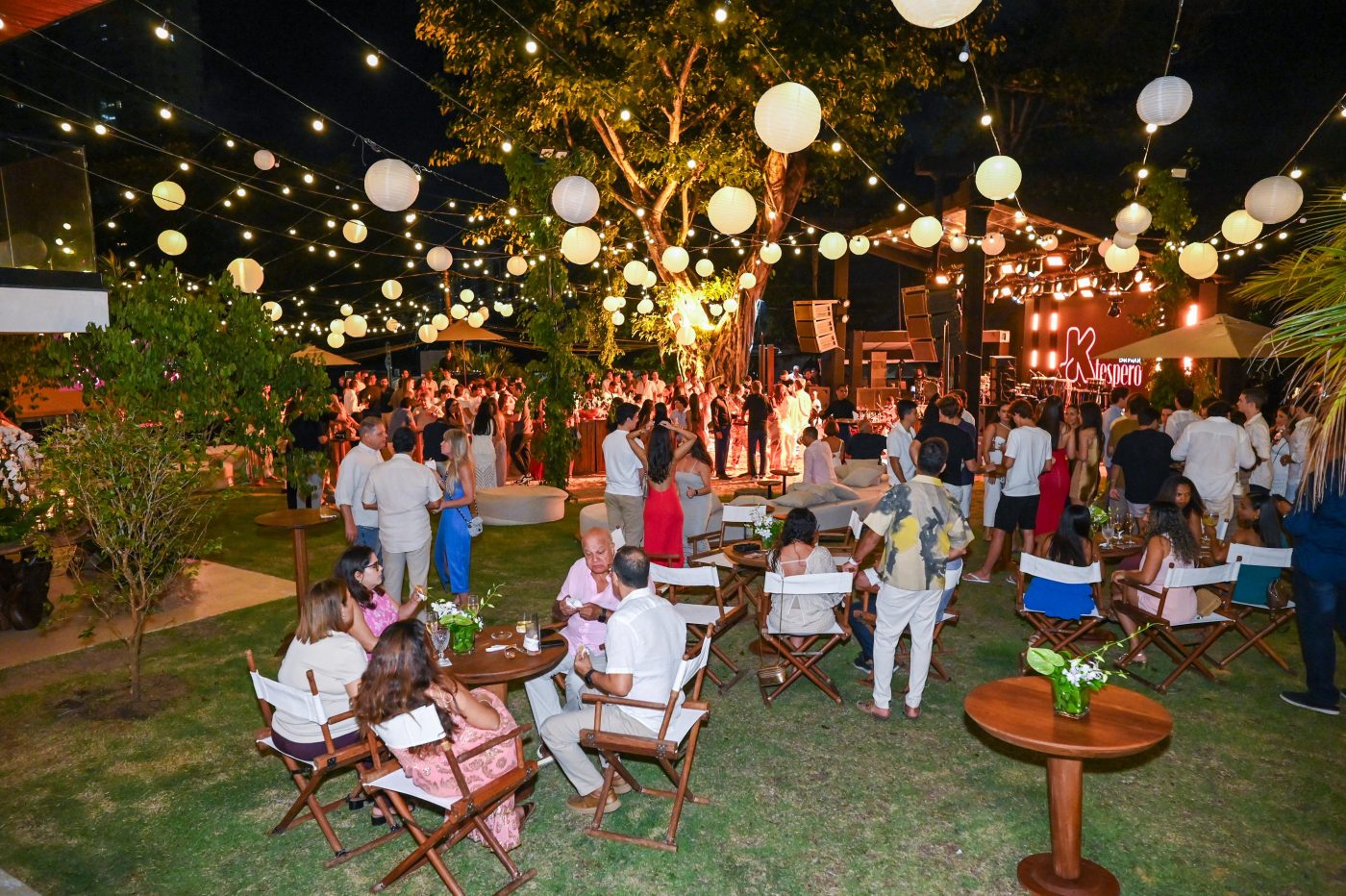 Festa dupla: Preto e Maria Casagrande 
