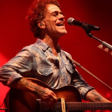 Pupileira estreia novo projeto musical com show de Nando Reis nesta sexta-feira (11)