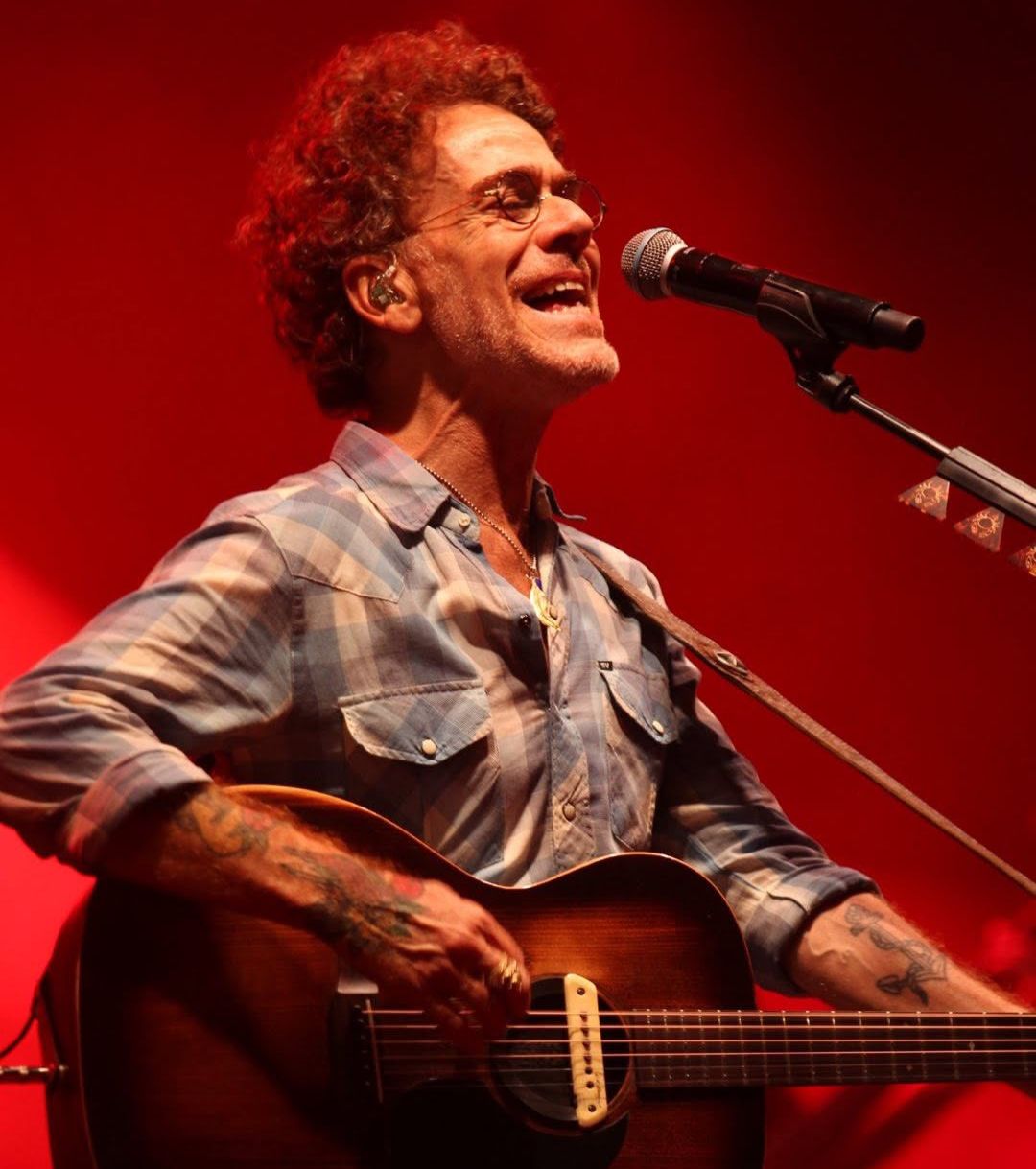 Pupileira estreia novo projeto musical com show de Nando Reis nesta sexta-feira (11)