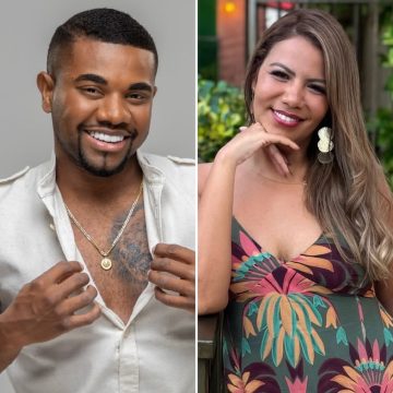 Davi Brito fala sobre não ter se casado com Mani Rego após o ‘BBB 24’