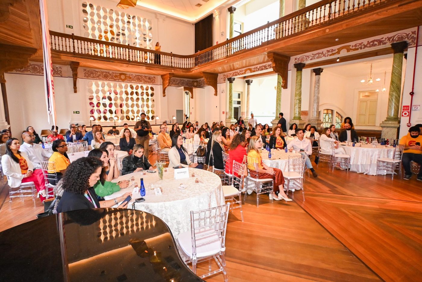 Lançamento do BahiaRH 2025