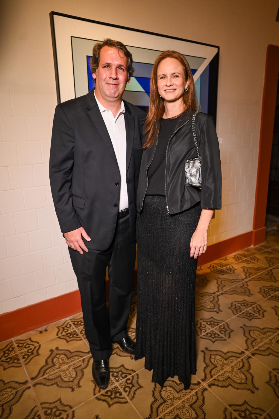 Zeca e Marina Fernandes
