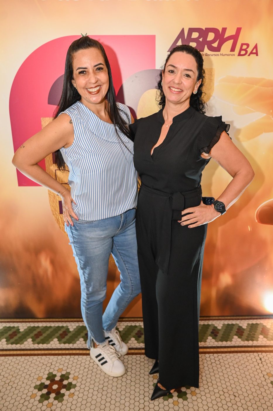 Diana Navarro e Giana Costa