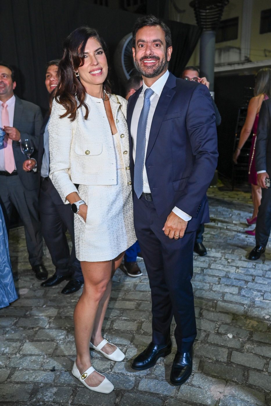 Ana Coelho e Tiago Correia
