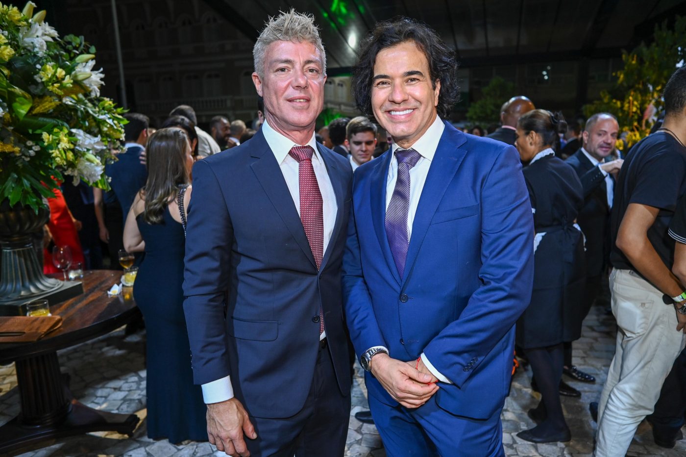 Marcelo e Italo Coutinho