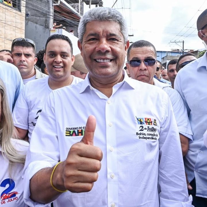 Jerônimo Rodrigues celebra projeto que inclui 2 de Julho no calendário nacional: ‘A Bahia é o coração da independência’