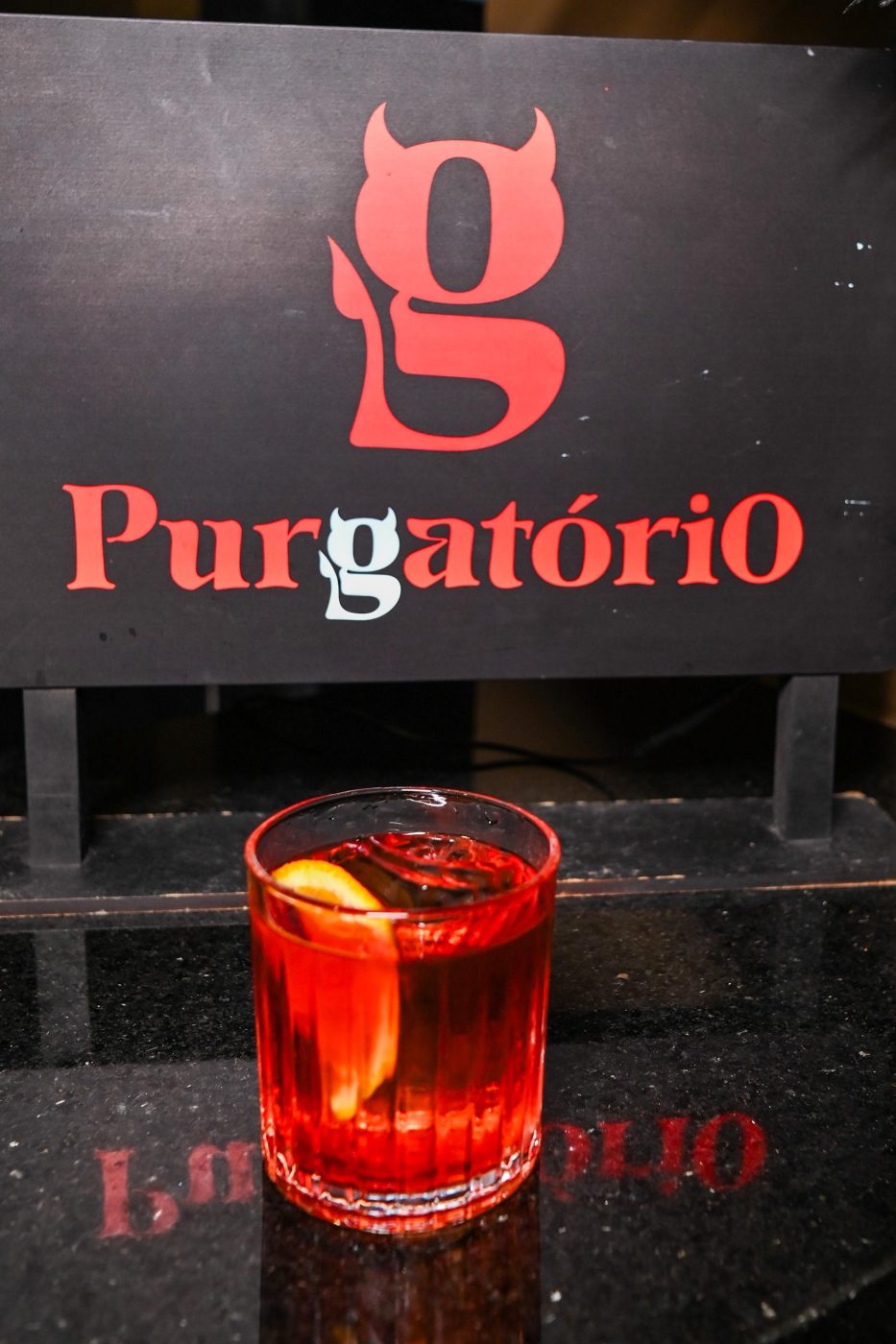 Drinks Purgatório