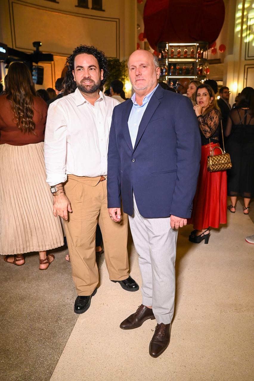 Walner Visco e Ricardo Visco