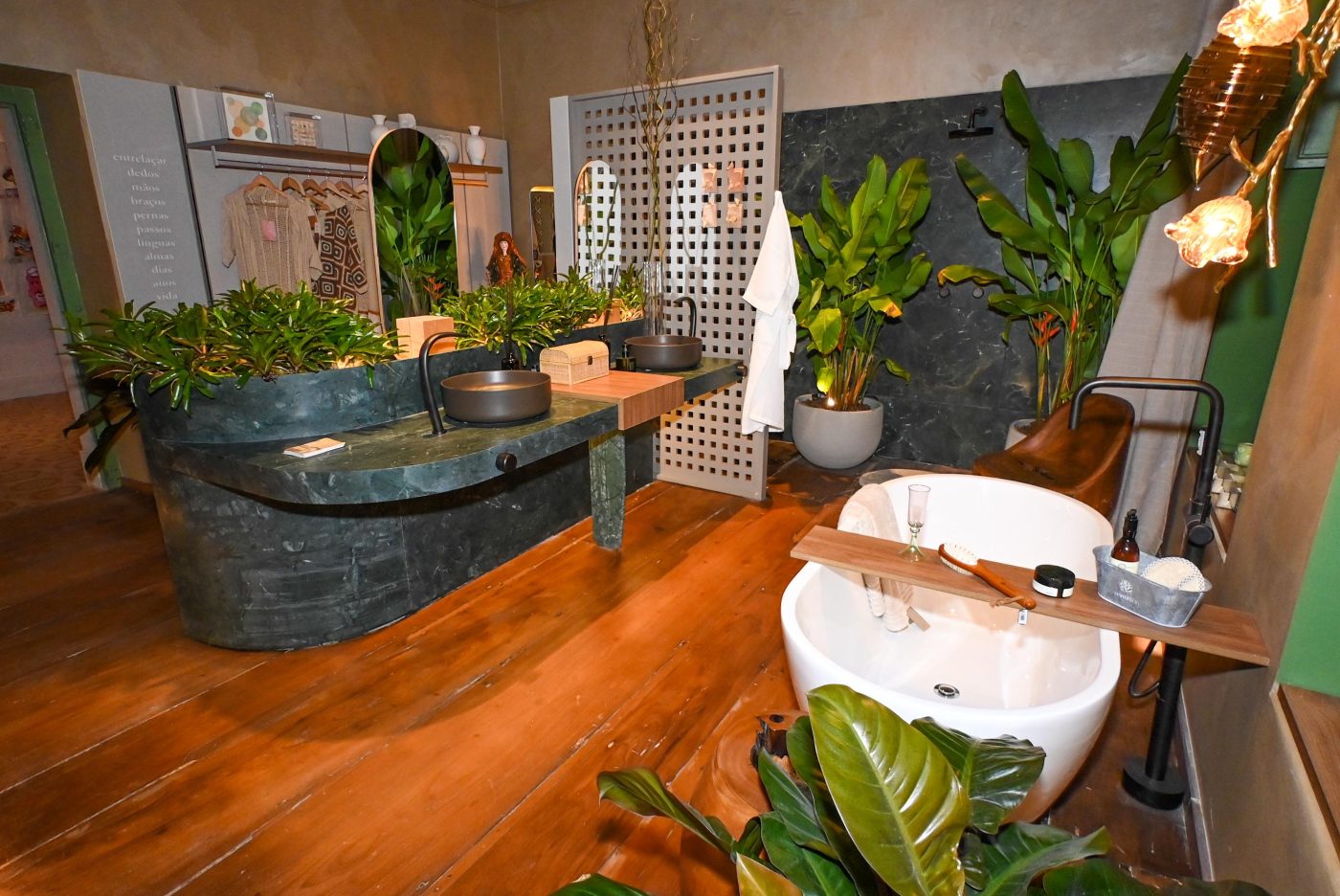 Ambiente por Nath Veloso