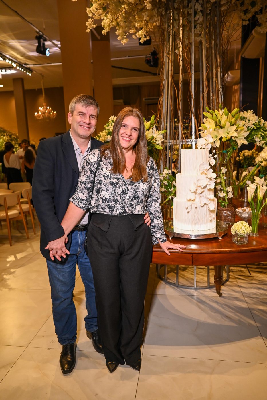 Henrique Passos e Dani Potthoff