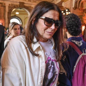 Malu Mader presta homenagem a Preta Gil: ‘Sem ela vai ficar bem mais difícil’