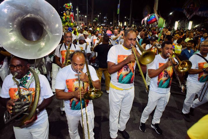 Tradicional ‘Volta da Cabocla’ acontece neste sábado em Salvador