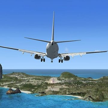 Após atolamentos, Anac impõe restrições para voos em Fernando de Noronha; entenda