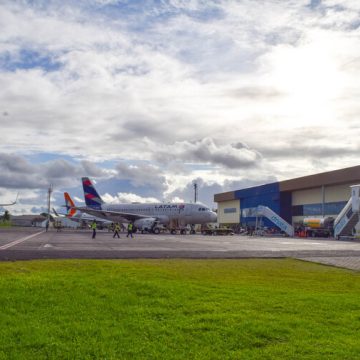 Aeroportos regionais da Bahia oferecem mais de 500 voos extras para o período de férias de julho