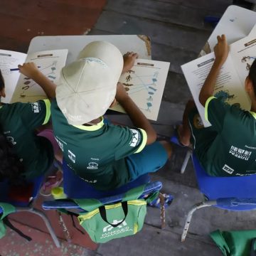 Abaixo da meta: Bahia tem um dos piores índices de alfabetização infantil do país