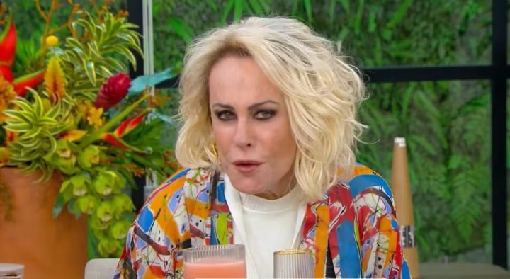 Ana Maria Braga revela que Leonardo “não fala mais com ela”