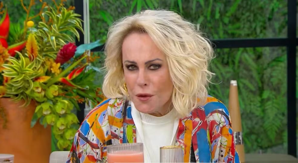Ana Maria Braga revela que Leonardo “não fala mais com ela”