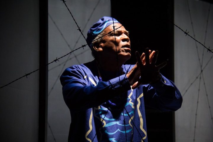 Antônio Pitanga participa de bate-papo sobre arte e legado negro em Salvador